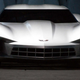 GM’s 2009 Stingray concept. Not mid-engine. Photo Credit: GM